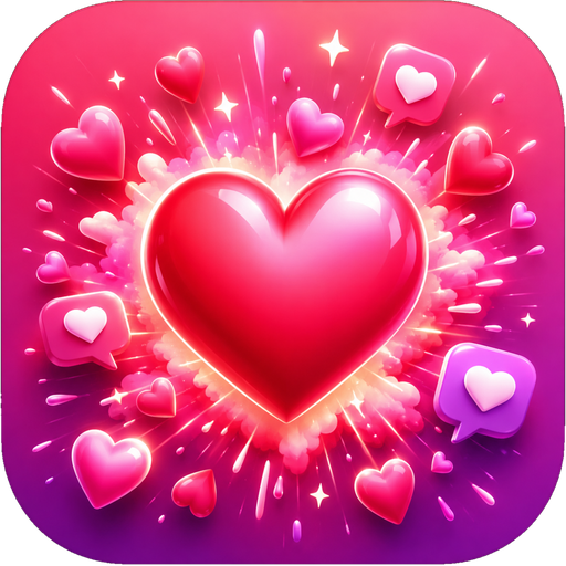 Lovers Bomb app icon
